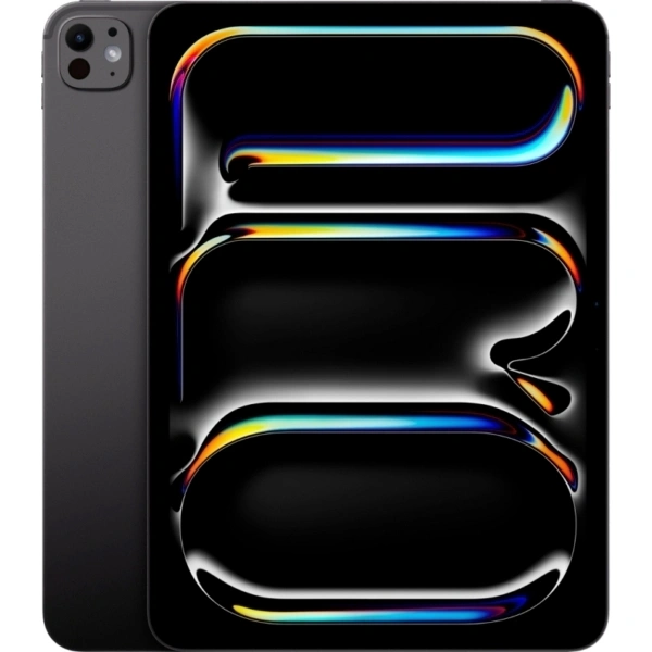 Apple iPad Pro 11" (2024) Wi-Fi 256Gb Space Black (MVV83). Фото 1