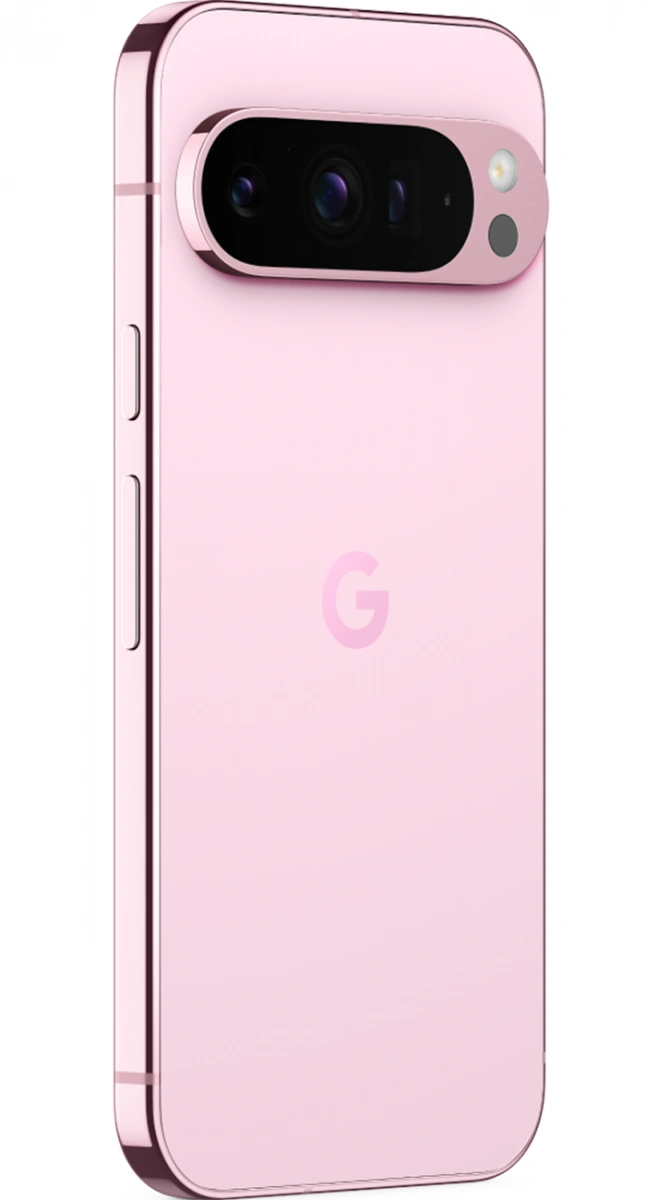 Смартфон Google Pixel 9 Pro 16/128GB Rose Quartz. Фото 4