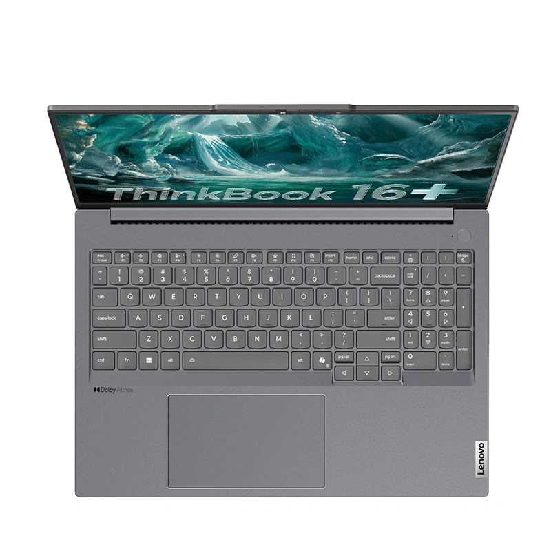 Lenovo ThinkBook 16 2025 (G7+ IAH) Grey (16", Intel Core Ultra 5 225H, 32Gb, 1TB SSD, Intel Arc Graphics, Windows 11). Фото 3