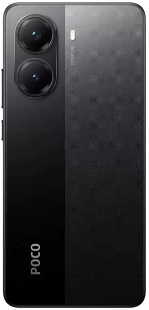 Смартфон Poco X7 Pro 8/256Gb Black. Фото 2