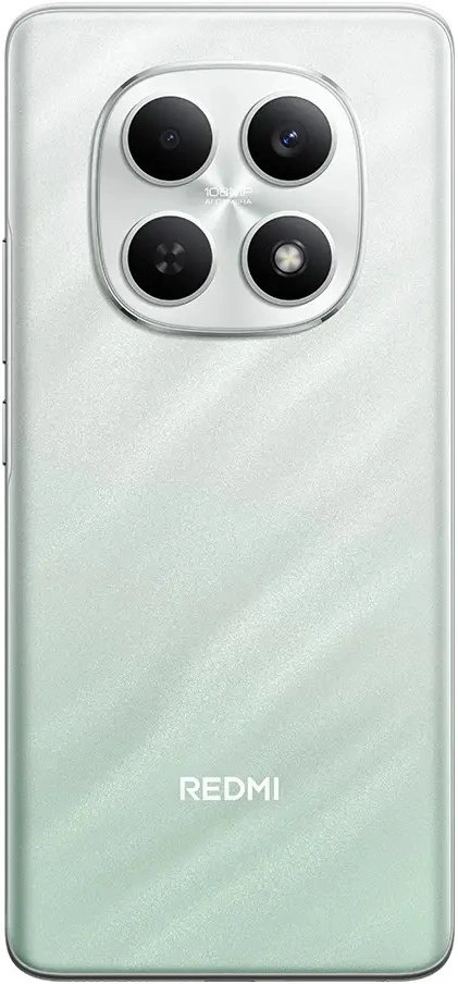 Смартфон Redmi Note 15 8/256Гб Лесной зелёный (без NFC). Фото 3