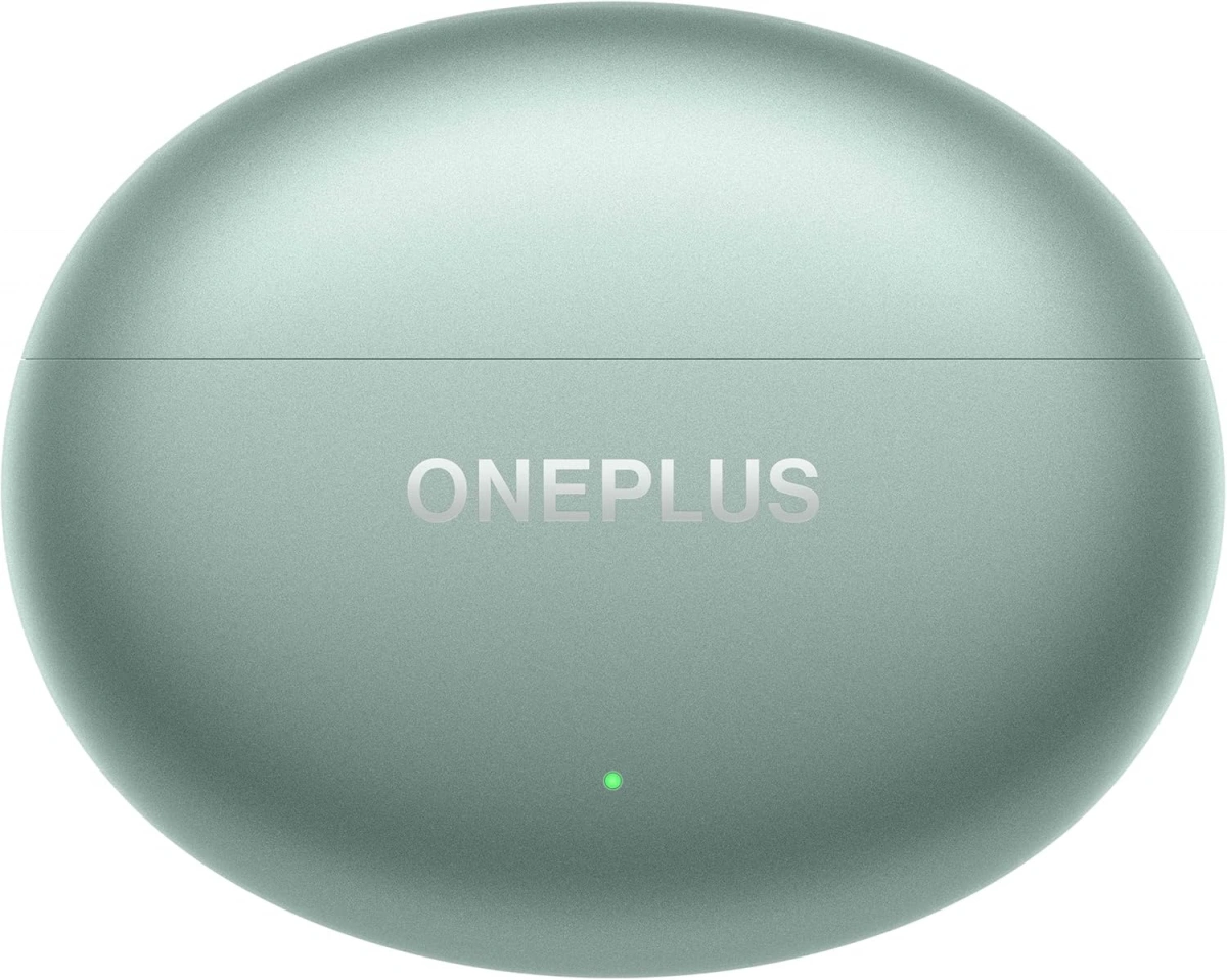 Беспроводные наушники OnePlus Buds 4 (E513A), Зелёный. Фото 2