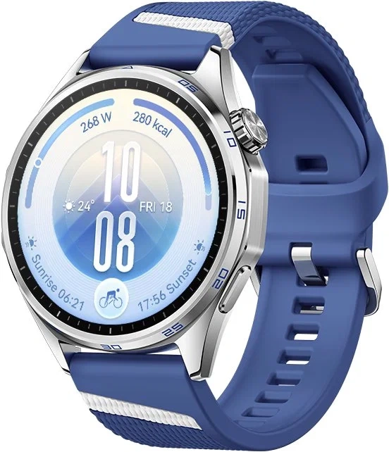 Умные часы Huawei Watch GT 7 46мм, Синий. Фото 1