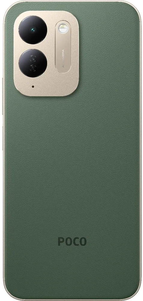Смартфон Poco C95 Pro 8/256Гб, Зелёный. Фото 3