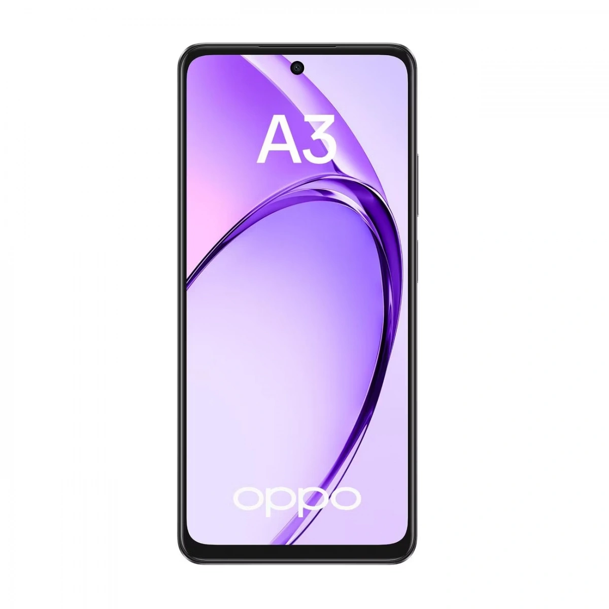 Смартфон Oppo A3 6/256Gb Sparkle Black. Фото 2