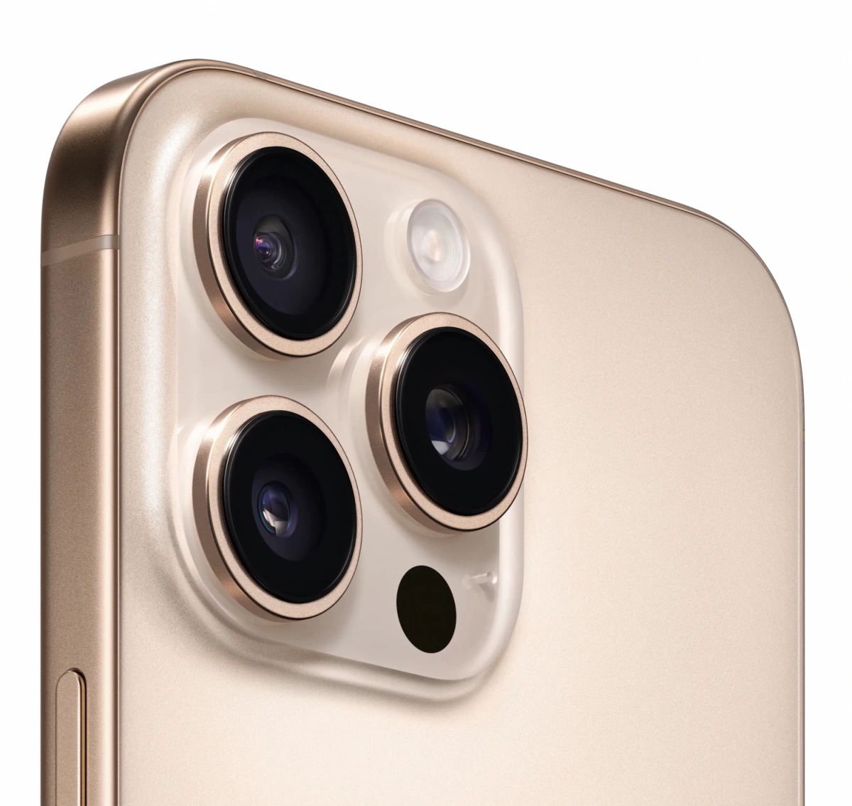 Смартфон Apple iPhone 16 Pro 1Tb Desert Titanium (eSIM+SIM) (Без RuStore). Фото 4