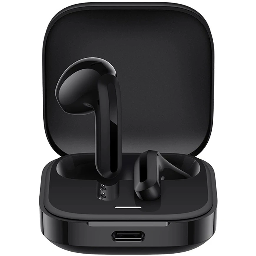 Беспроводные наушники Redmi Buds 6 Active, Black. Фото 1