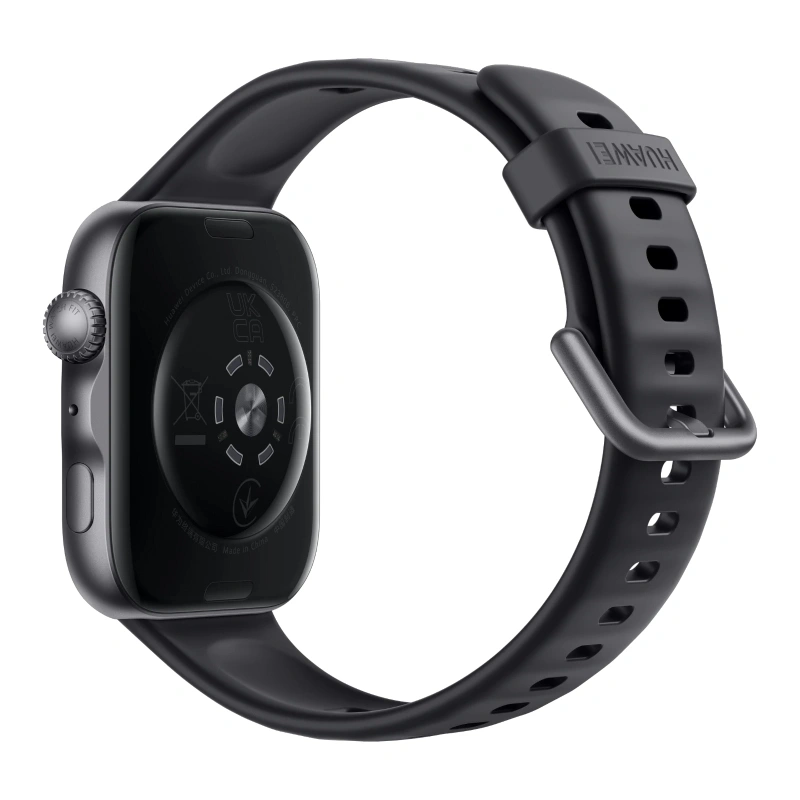 Умные часы Huawei Watch Fit 5, Чёрные (NKI-B19). Фото 5