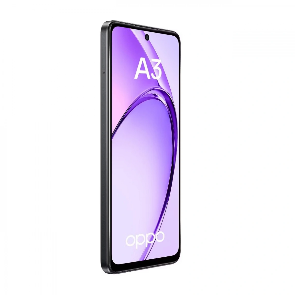 Смартфон Oppo A3 6/256Gb Sparkle Black. Фото 4