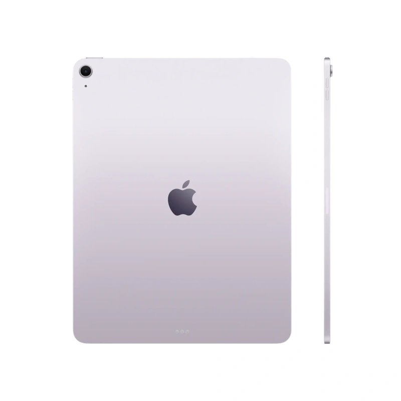 Apple iPad Air 13 (2025) Wi-Fi 128Gb Purple (MCNL4). Фото 2