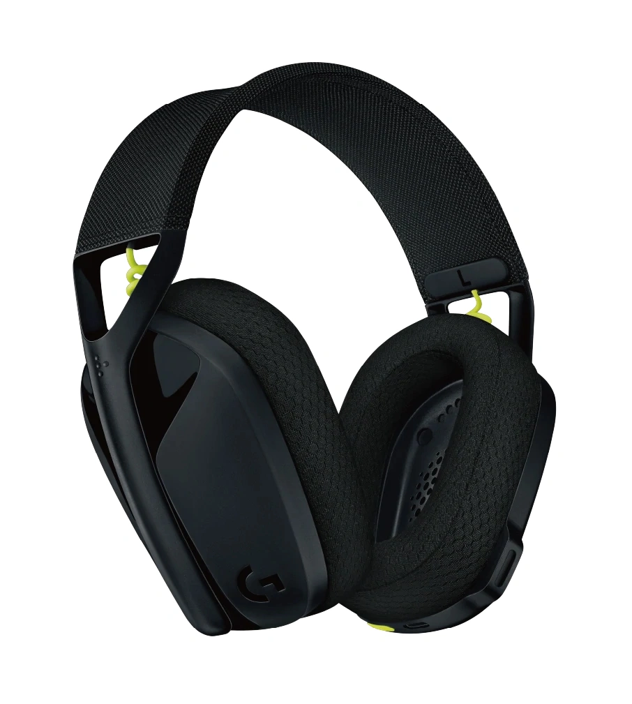Беспроводные наушники Logitech G435 Чёрные. Фото 3
