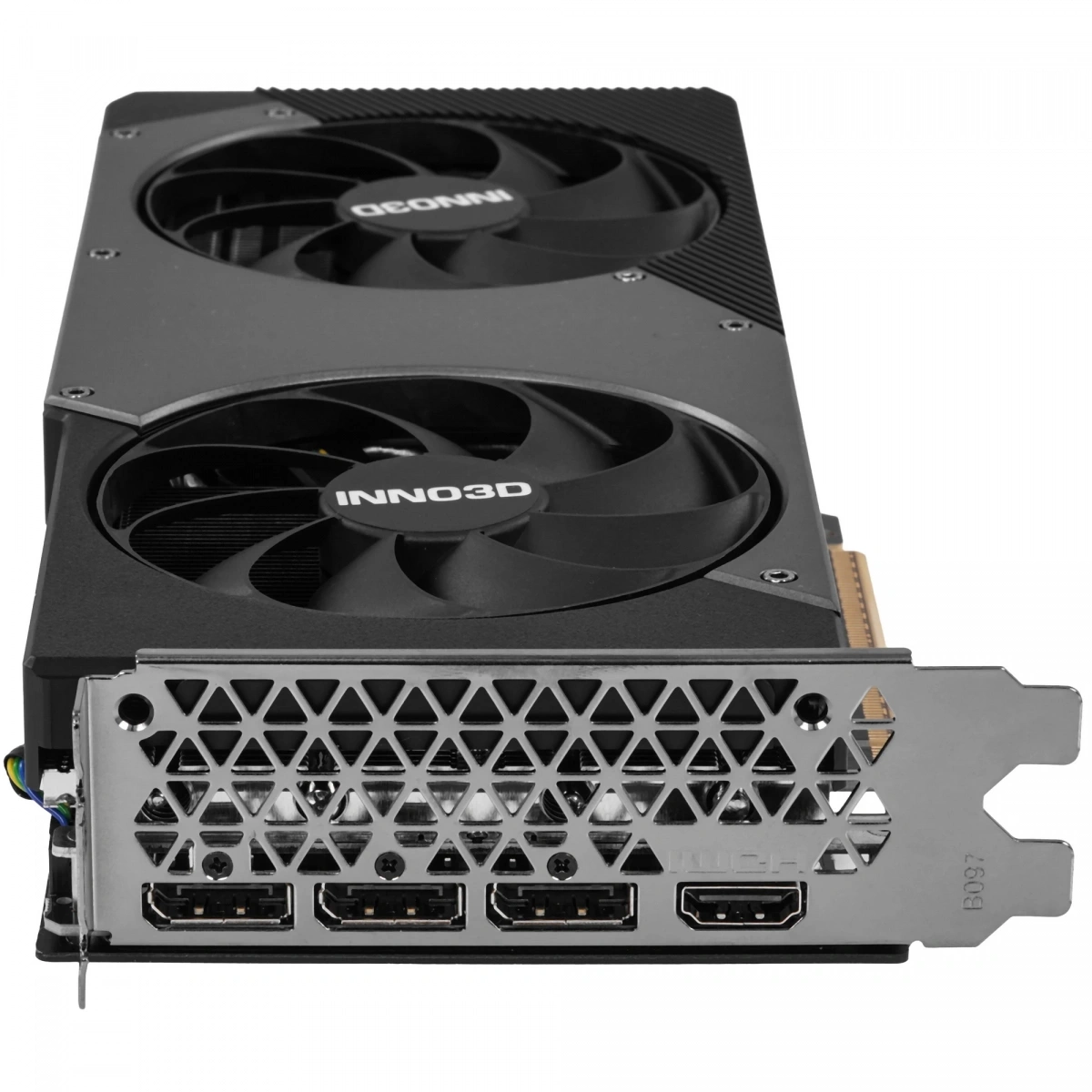 Видеокарта Inno3D GeForce RTX 5060 Ti TWIN X2 8GB GDDR7 128 bit PCIe 5.0. Фото 3