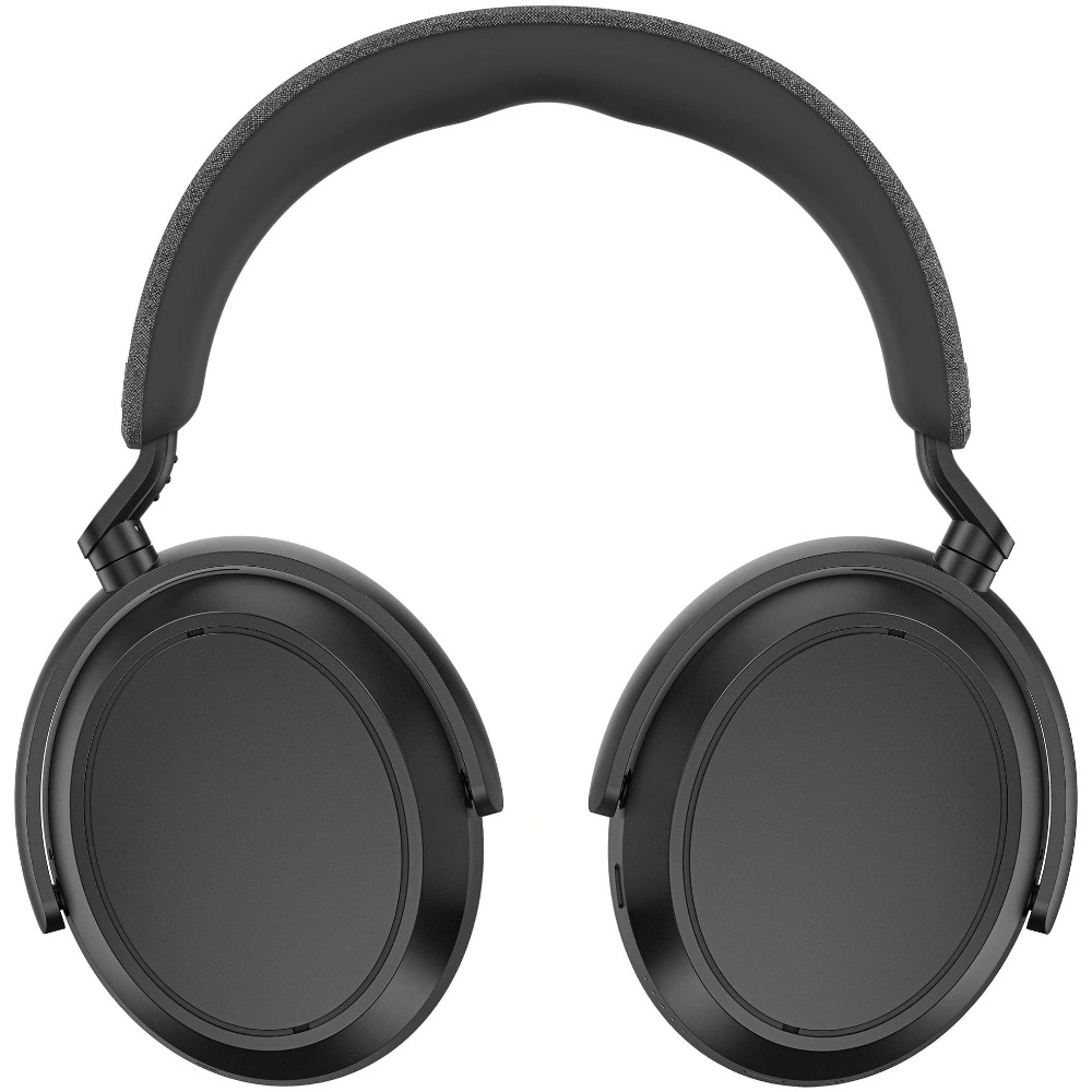 Беспроводные наушники Sennheiser Momentum 4, Black (M4AEBT). Фото 3