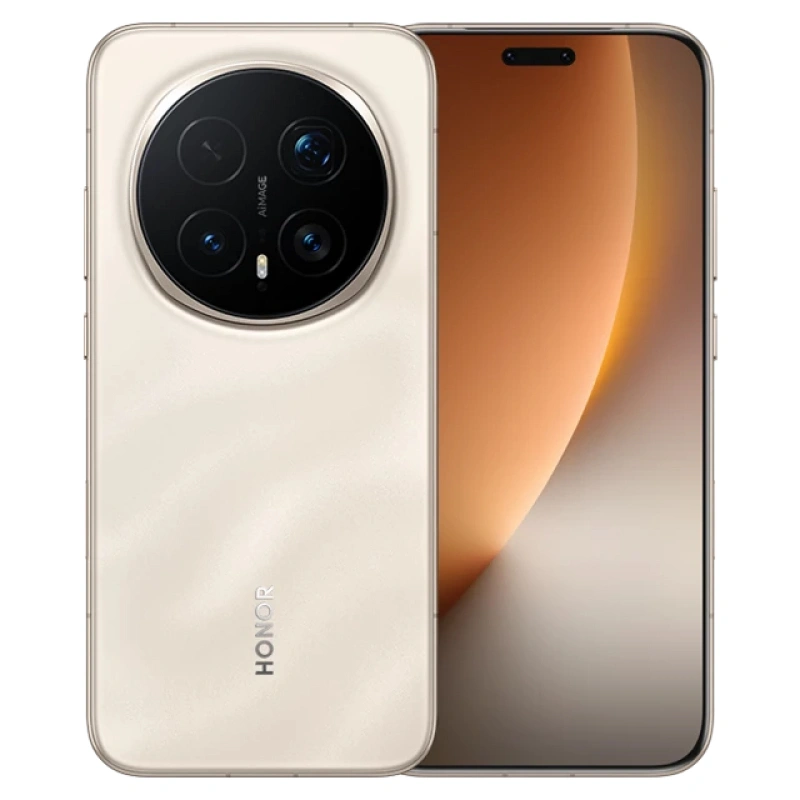 Смартфон Honor Magic8 Pro 12/512Gb, Sunrise Gold (BKQ-N49). Фото 1