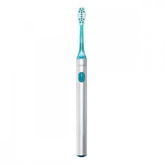 Электрическая зубная щетка Soocas Spark Sonic Electric Toothbrush MT1, Silver. Фото 1