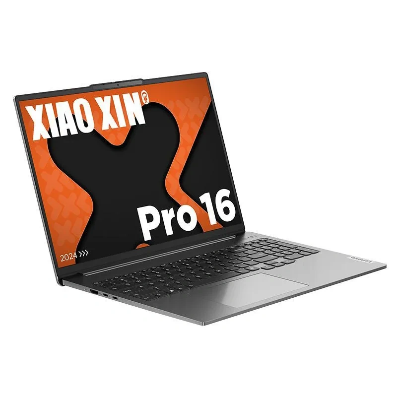 Lenovo Xiaoxin Pro 16 2024 (AHP9) Серый (16", Ryzen 7 8845H, 32Gb, 1TB SSD, AMD Radeon 780M, Windows 11). Фото 3