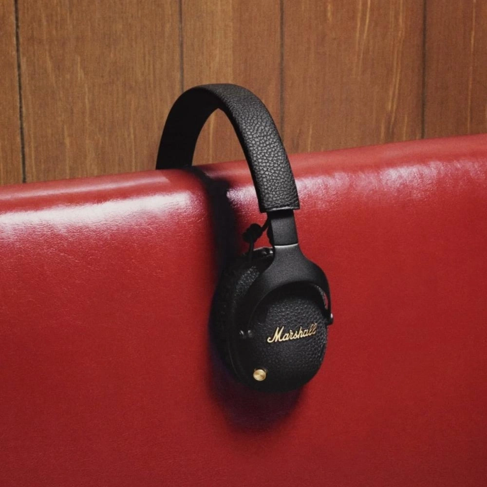 Беспроводные наушники Marshall Monitor III A.N.C., Black. Фото 6