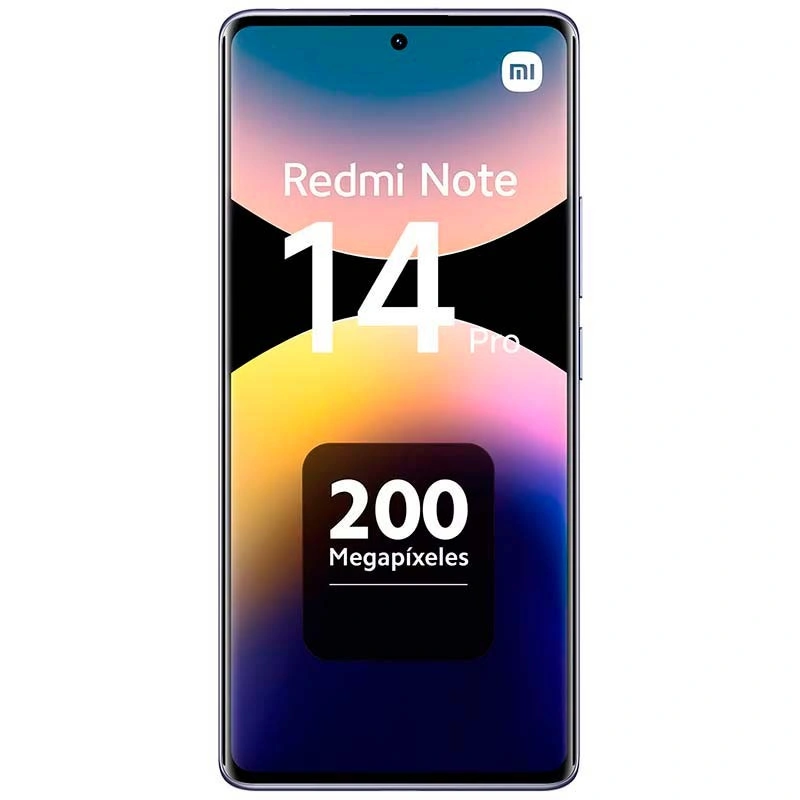 Смартфон Redmi Note 14 Pro 12/256Gb Aurora Purple. Фото 2