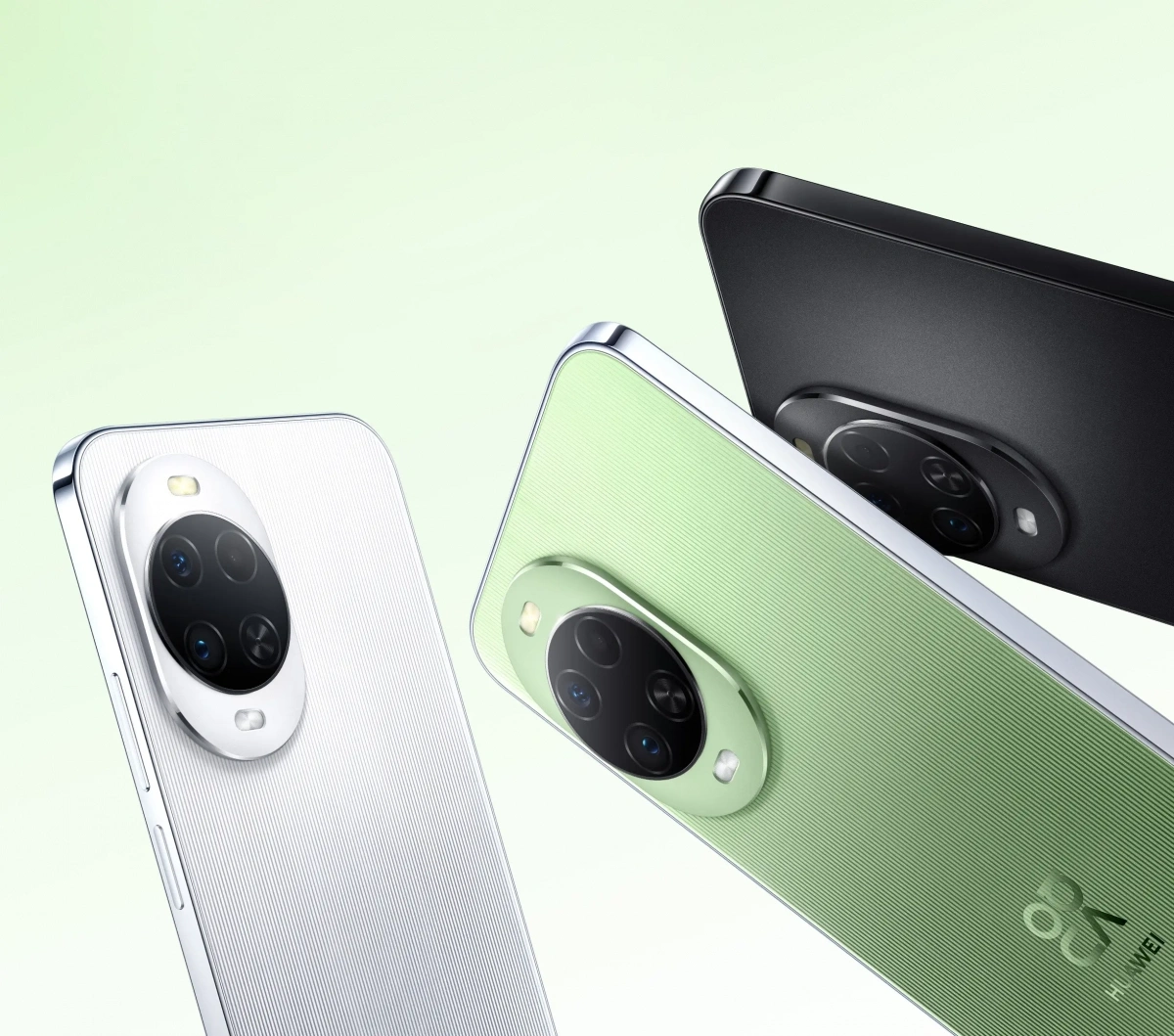 Смартфон Huawei Nova 15 12/256Гб Мятный (PSN-LX9). Фото 6