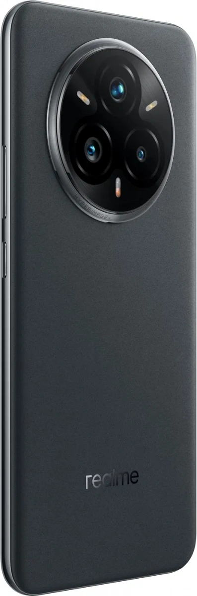 Смартфон Realme 14 Pro Plus 5G 12/512Gb Suede Gray. Фото 5
