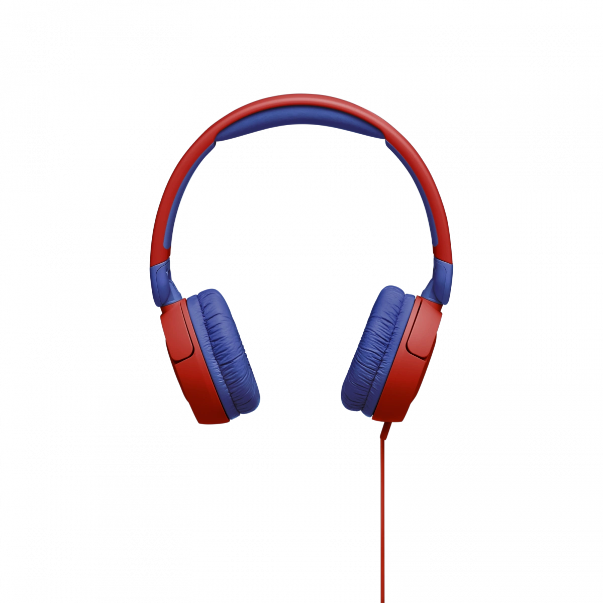 Проводные наушники JBL JR310, Red. Фото 2