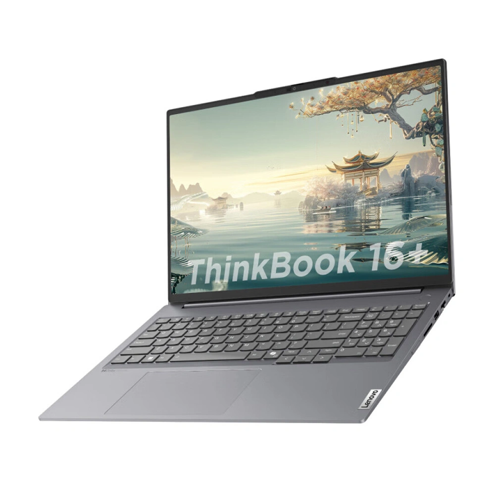 Windowsノート本体 ThinkBook16Gen6 Ryzen5 16GB 512GB ThinkBook 16 Gen 6 | 搭載AMD Ryzen™ 的超大16 吋商務筆電| 台灣聯想