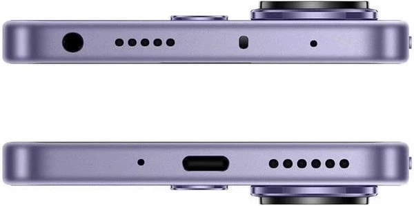Смартфон Poco M6 Pro 8/256Гб Фиолетовый. Фото 6