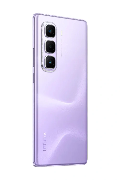 Смартфон Infinix Hot 50 Pro+ 8/256GB Dreamy Purple. Фото 5