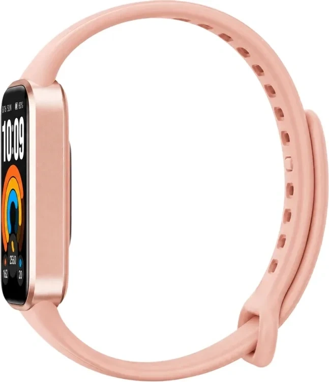 Фитнес-браслет Xiaomi Smart Band 11 Active, Розовый (BHR09AGGL). Фото 5