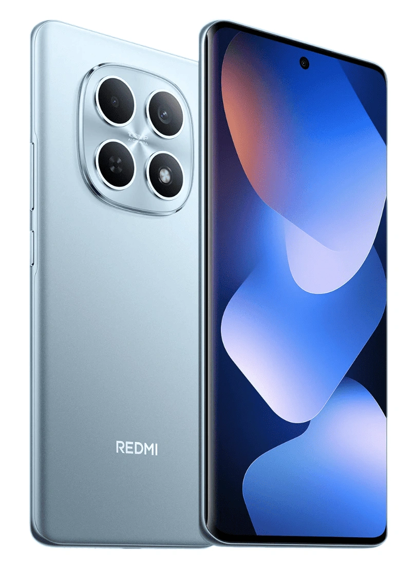 Смартфон Redmi Note 15 8/256Гб Ледниково голубой (без NFC). Фото 8