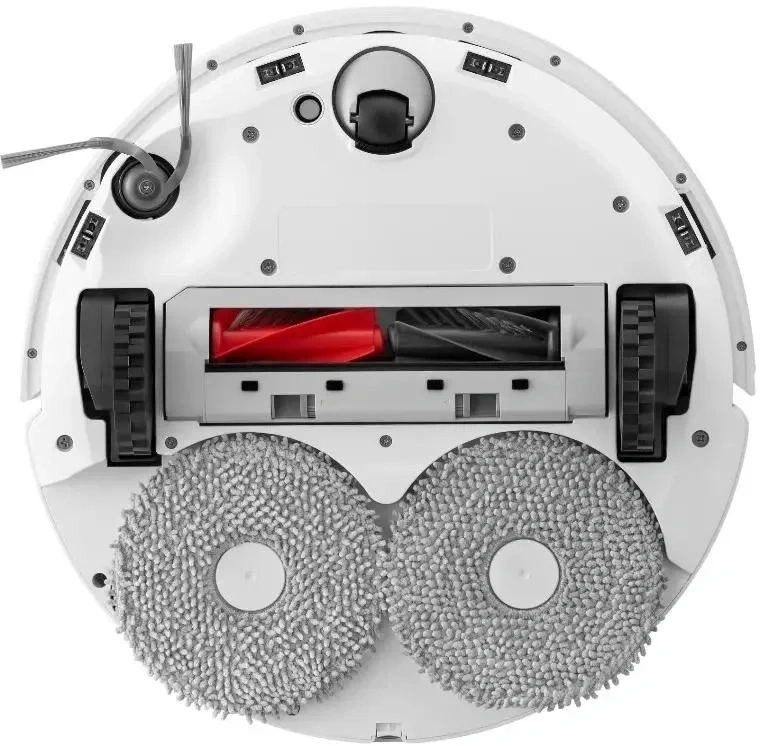 Робот-пылесос Roborock Qrevo C Pro, White (RRW0PEP). Фото 5