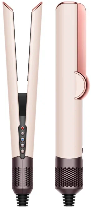Выпрямитель для волос Dyson Airstrait Straightener HT01, Ceramic Pink/Rose Gold. Фото 1