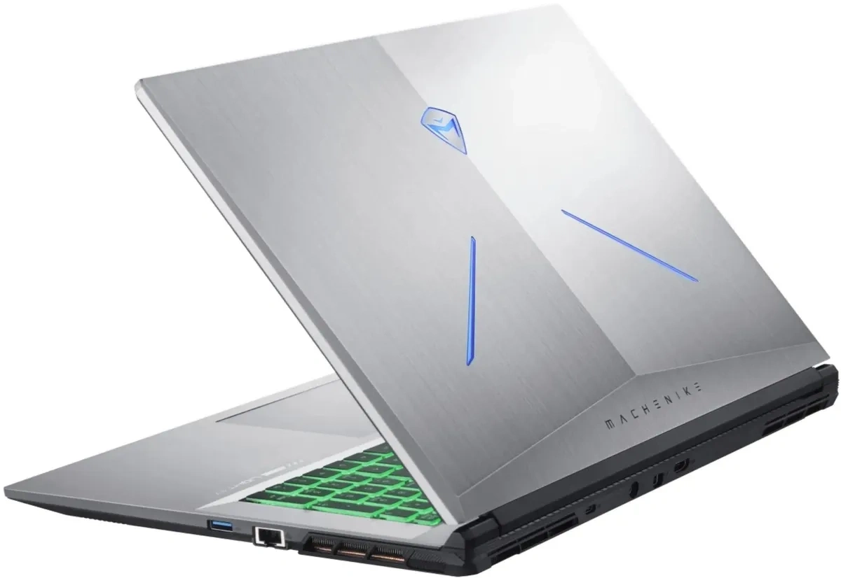 Machenike L17 Pulsar Серый (17.3", i5 12450H, 16Гб, SSD 512Гб, GeForce RTX 4050, без ОС). Фото 4