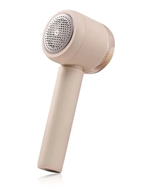 Машинка для удаления катышков ShowSee Lint Remover H1-Y, Бежевая. Фото 1