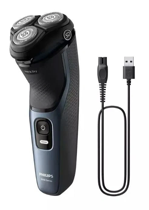Электробритва Philips Series 3000 S3144/00. Фото 3