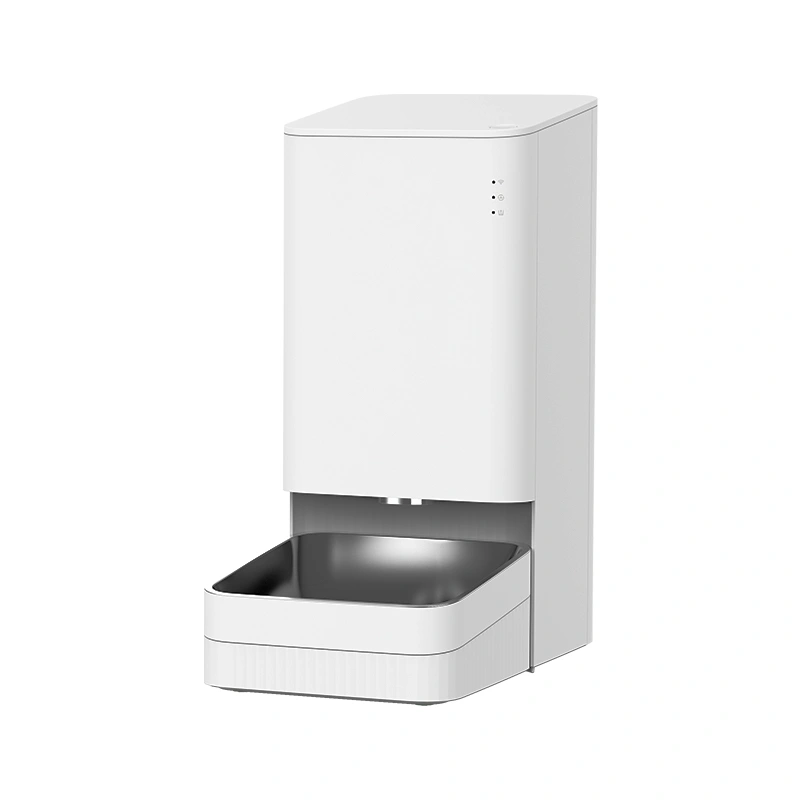 Умная кормушка для животных Mijia Smart Pet Feeder, White (XWPF01MG). Фото 1
