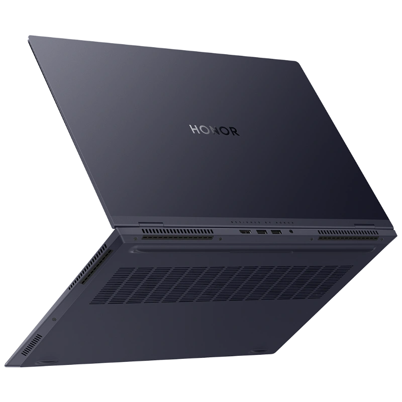 Honor MagicBook Pro 16 Hunter 2024, Night (DRA-54) (16", Intel Core Ultra 5 125H, 24GB, 1TB SSD, GeForce RTX 4060 8GB, Windows 11) 5301AJBS. Фото 7