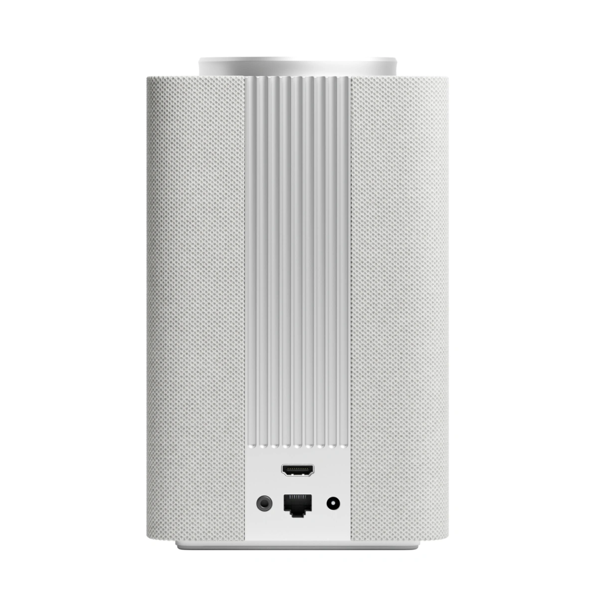 Умная колонка Яндекс.Станция MAX с Zigbee, Серая (YNDX-00052W). Фото 3