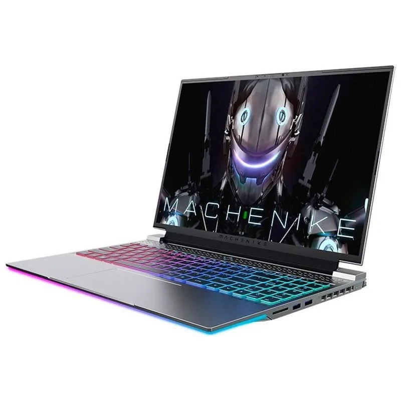 Machenike Light 16 Pro (L16P) Серый (16", i9 13900HX, 32GB, SSD 1TB, RTX 4060, Windows 11). Фото 3
