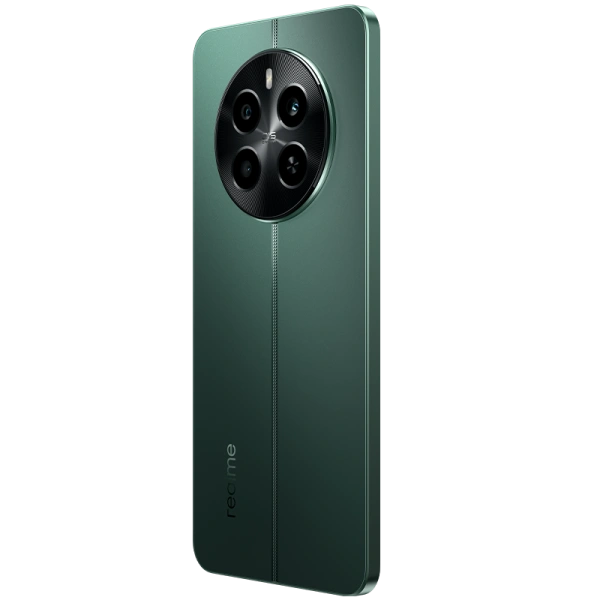 Смартфон Realme 12 8/512Gb Зелёный малахит (RMX3871). Фото 7