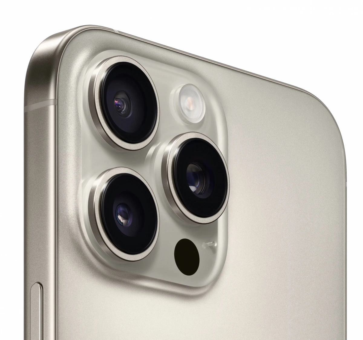 Смартфон Apple iPhone 16 Pro 256Gb Natural Titanium (eSIM+SIM) (Без RuStore). Фото 3