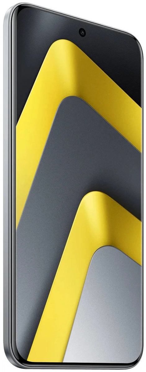 Смартфон Poco M8 Pro 8/256Гб Серебро. Фото 5