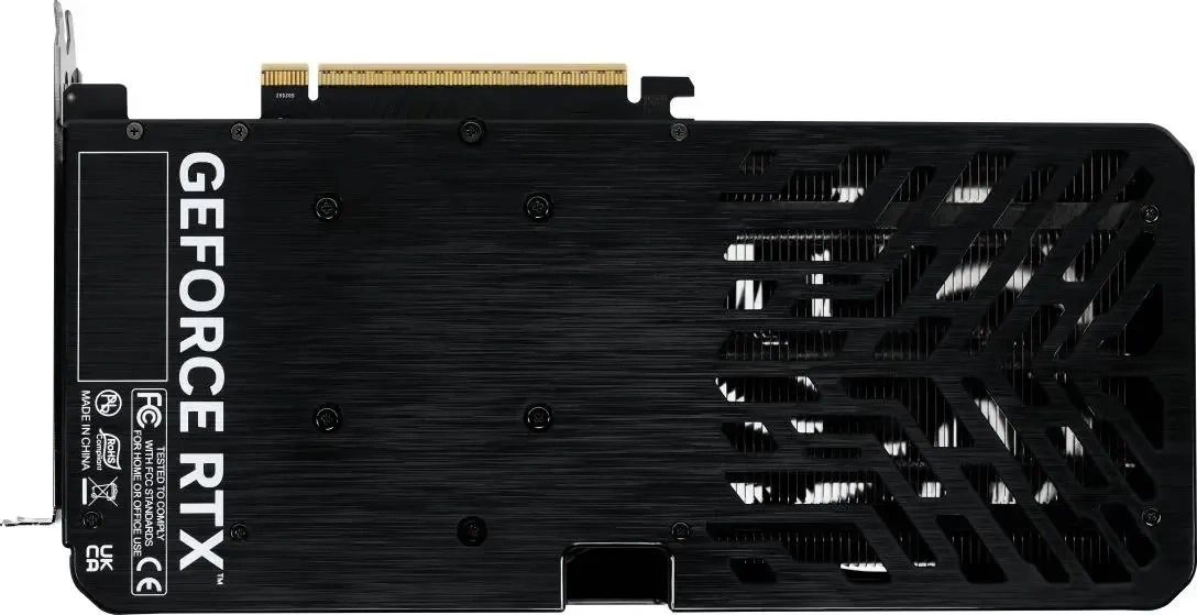 Видеокарта Palit GeForce RTX 5060 Dual 8GB GDDR7 128 bit PCIe 5.0. Фото 5
