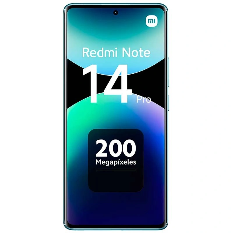 Смартфон Redmi Note 14 Pro 12/512Gb Ocean Blue. Фото 2