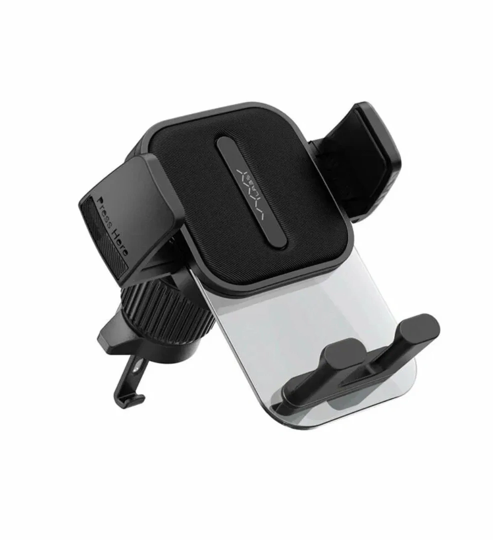 Держатель Vyvylabs Steady Clamp Car Holder (Air Outlet Version), Чёрный (VJH101-02). Фото 4