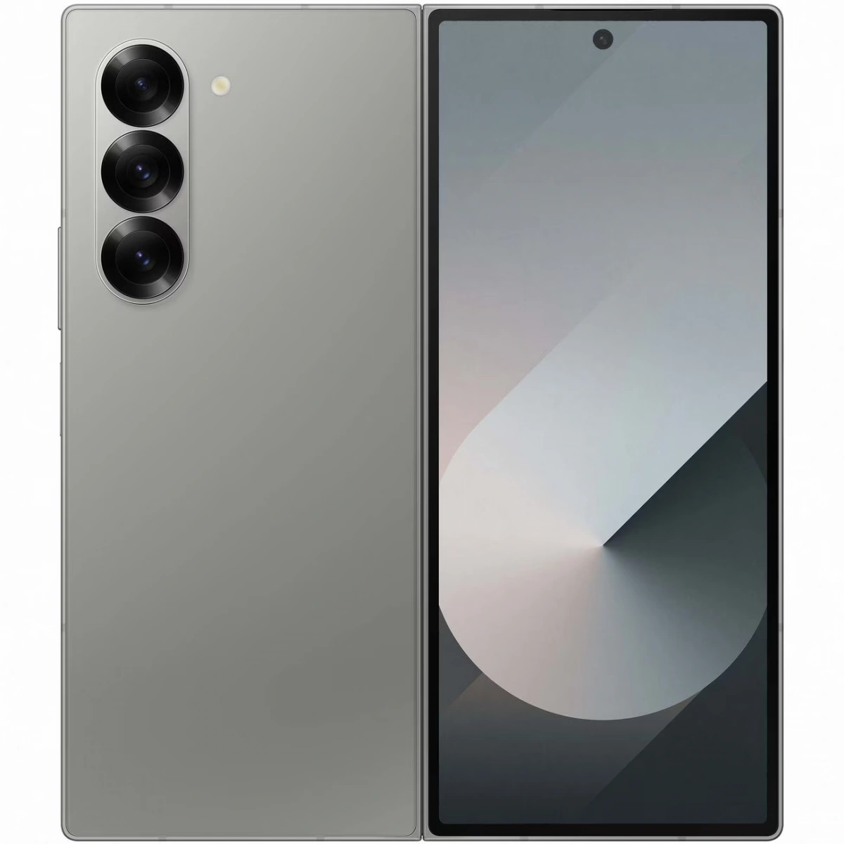 Купить Samsung Galaxy Z Fold6 12/256GB Silver Shadow SM-F956B в