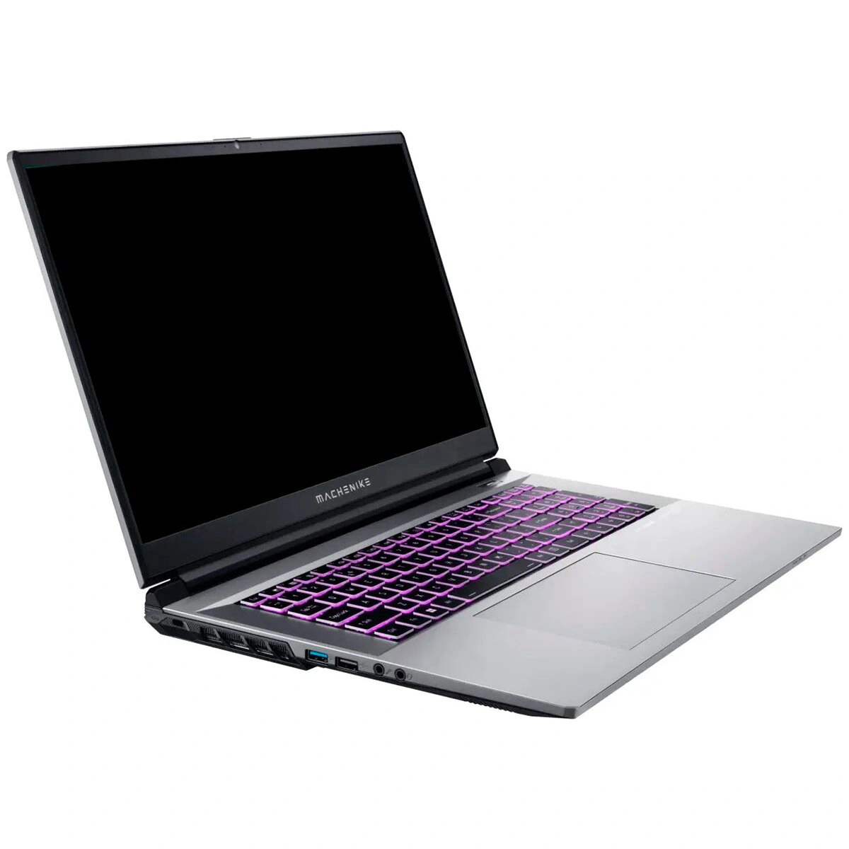 Machenike Light 17 (L17) Серый (17.3", i7 13620H, 16Гб, SSD 512Гб,  GeForce RTX 4050, Windows 11). Фото 6