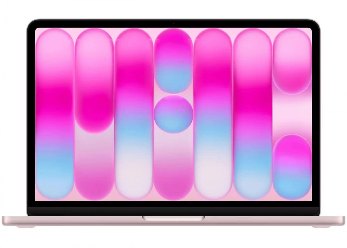 Apple MacBook Neo 13" 2026 512Гб Румянец (MHFJ4) (A18 Pro, 6C CPU/5C GPU, 8 Гб, 512 Гб SSD). Фото 1
