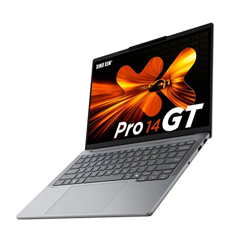 Lenovo Xiaoxin Pro 14 GT 2025 (ASP10) Серый (14", Ryzen AI 9H 365, 32Gb, 1TB SSD, AMD Radeon 880M, Windows 11). Фото 4