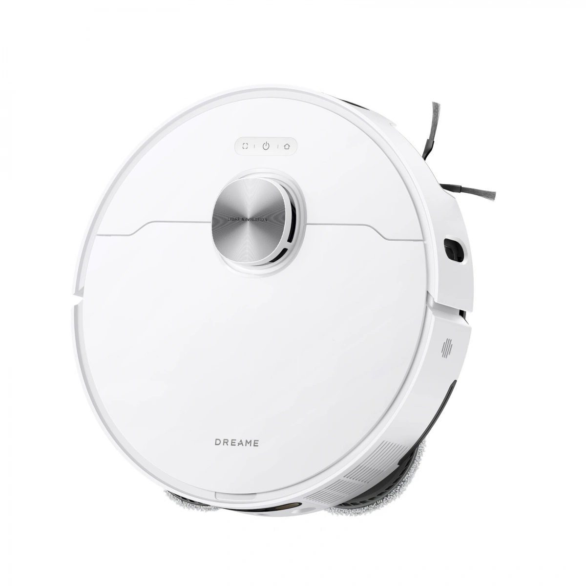 Робот-пылесос Dreame L40s Ultra, White (RLL22SE). Фото 3